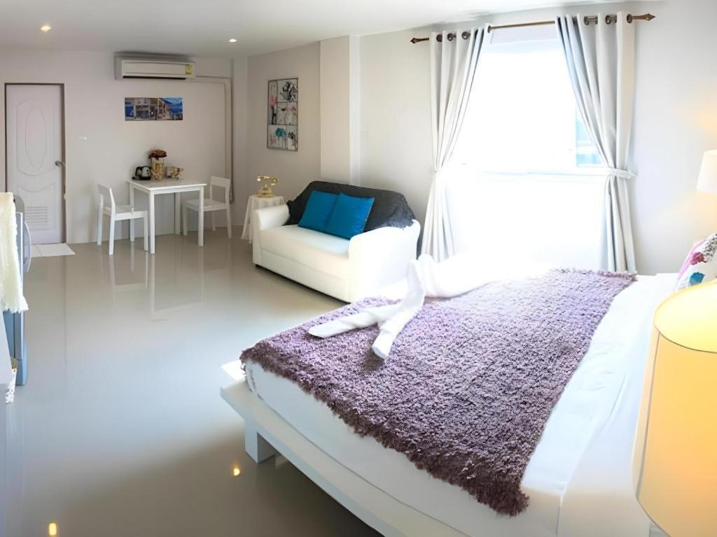 Chic Hotel Suratthani Surat Thani Buitenkant foto